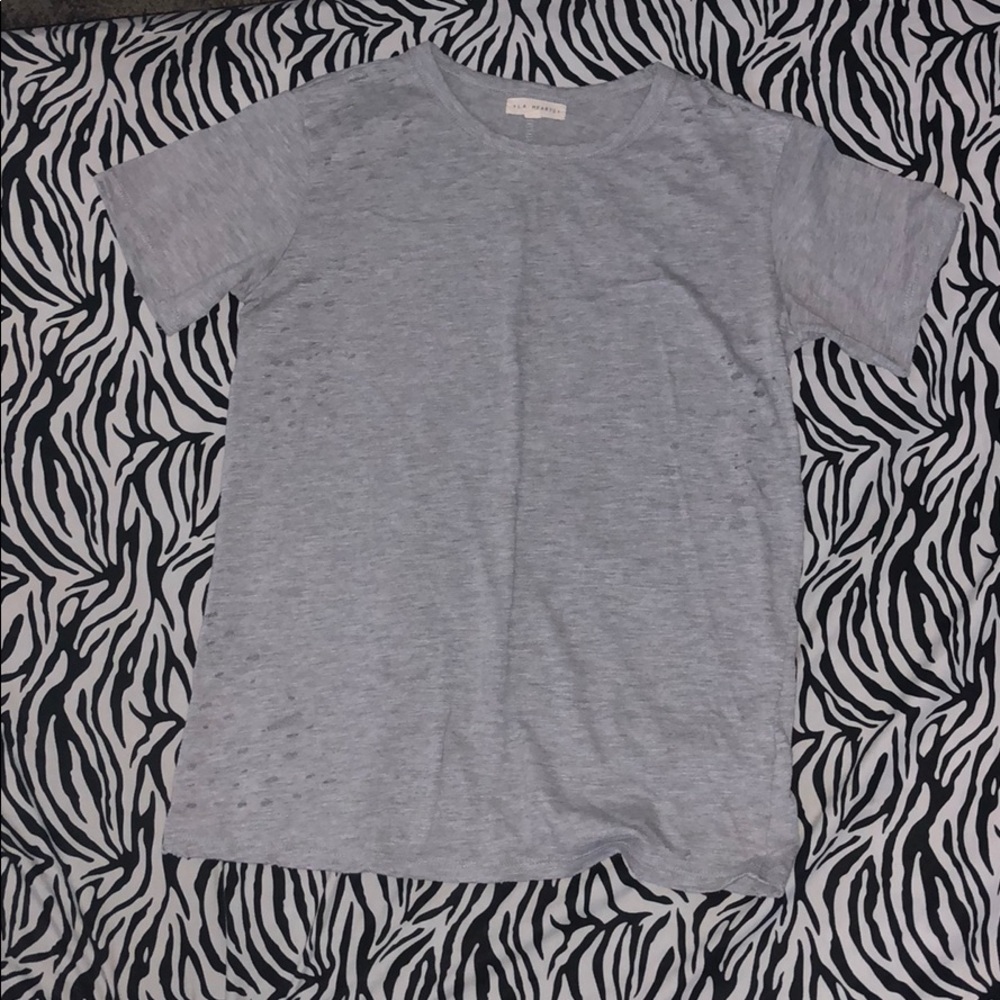 Yeezy inspired t shirt